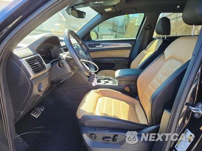 Zdjęcie 7 z 13 samochodu: 2020 VOLKSWAGEN ATLAS CROSS SPORT SEL PREMIUM R-LINE VIN:1V2TE2CA9LC221855 - miniatura