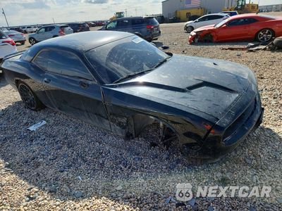 Czwarte zdjęcie samochodu z boku: 2019 DODGE CHALLENGER SXT VIN:2C3CDZAG1KH669852 - miniatura