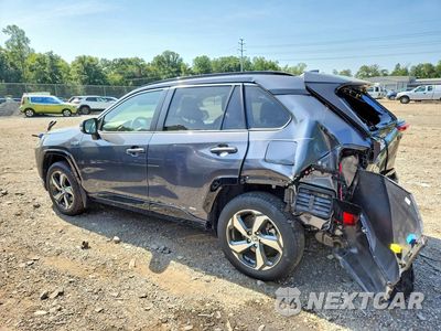 Drugie zdjęcie samochodu z przodu: 2024 TOYOTA RAV4 SE VIN:JTMAB3FVXRD181357 - miniatura