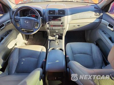 Zdjęcie 8 z 12 samochodu: 2009 KIA BORREGO LX VIN:KNDJJ741085008630 - miniatura