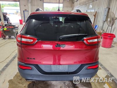 Zdjęcie 6 z 13 samochodu: 2017 JEEP CHEROKEE SPORT VIN:1C4PJMAS1HW520963 - miniatura