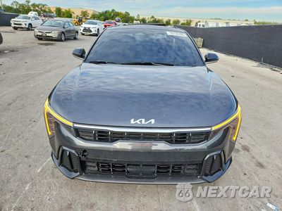 Piąte zdjęcie samochodu w środku: 2025 KIA K4 GT LINE VIN:3KPFW4DE6SE138383 - miniatura