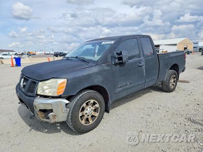 2005 NISSAN TITAN XE 1N6AA06B05N515971 - główne zdjęcie licytacji z USA - miniatura