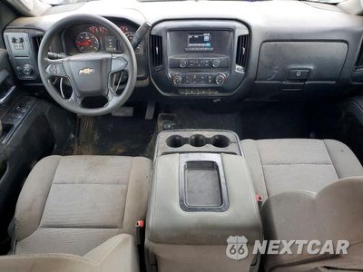 Zdjęcie 8 z 12 samochodu: 2017 CHEVROLET SILVERADO K2500 HEAVY DUTY VIN:1GC2KUEG5HZ159474 - miniatura