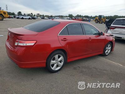 Trzecie zdjęcie samochodu z tyłu: 2011 TOYOTA CAMRY SE VIN:4T1BF3EK1BU682803 - miniatura