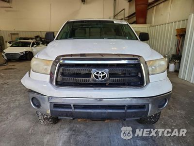 Piąte zdjęcie samochodu w środku: 2010 TOYOTA TUNDRA DOUBLE CAB SR5 VIN:5TFUY5F10AX111275 - miniatura