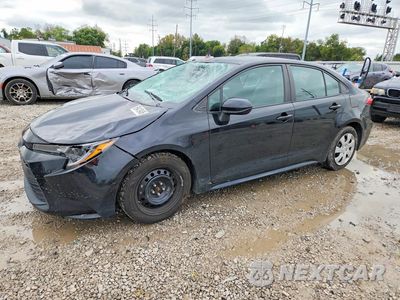 2023 TOYOTA COROLLA LE 5YFB4MDEXPP023747 - główne zdjęcie licytacji z USA - miniatura