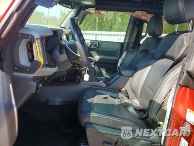 Zdjęcie 7 z 12 samochodu: 2023 FORD BRONCO BASE VIN:1FMEE5DP0PLB44180 - miniatura