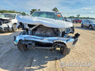 Piąte zdjęcie samochodu w środku: 2022 CHEVROLET SILVERADO LTD K1500 LT VIN:3GCUYDED0NG125693 - miniatura