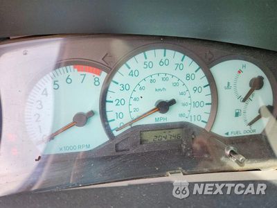 Zdjęcie 9 z 13 samochodu: 2003 TOYOTA COROLLA LE VIN:1NXBR32E63Z041718 - miniatura