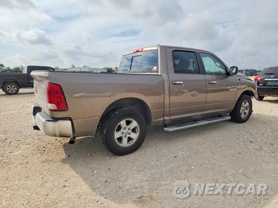 Trzecie zdjęcie samochodu z tyłu: 2009 DODGE RAM 1500 VIN:1D3HB13P39S772397 - miniatura