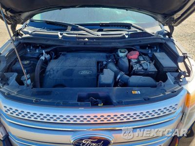 Zdjęcie 12 z 13 samochodu: 2014 FORD EXPLORER XLT VIN:1FM5K7D8XEGA20565 - miniatura