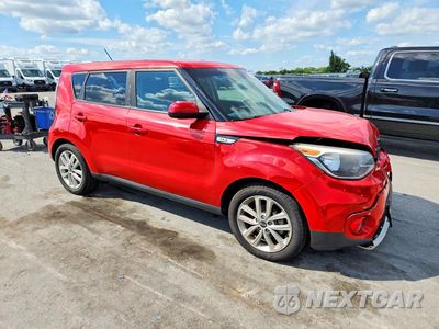 Czwarte zdjęcie samochodu z boku: 2018 KIA SOUL + VIN:KNDJP3A52J7557755 - miniatura