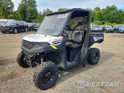 Drugie zdjęcie samochodu z przodu: 2024 POLARIS RANGER VIN:4XATAE999R8701733 - miniatura