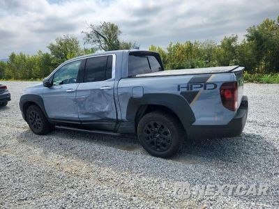 Drugie zdjęcie samochodu z przodu: 2023 HONDA RIDGELINE RTL-E VIN:5FPYK3F71PB012454 - miniatura