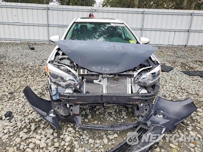 Piąte zdjęcie samochodu w środku: 2015 TOYOTA COROLLA S PLUS VIN:2T1BURHE2FC466335 - miniatura