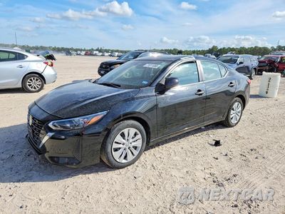 2024 NISSAN SENTRA S 3N1AB8BV4RY367043 - główne zdjęcie licytacji z USA - miniatura