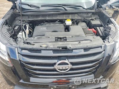 Zdjęcie 12 z 13 samochodu: 2023 NISSAN PATHFINDER SL VIN:5N1DR3CD2PC275252 - miniatura