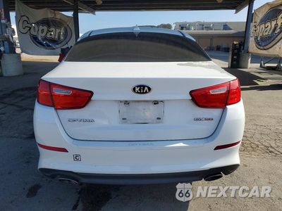 Zdjęcie 6 z 12 samochodu: 2014 KIA OPTIMA EX VIN:5XXGN4A79EG284611 - miniatura
