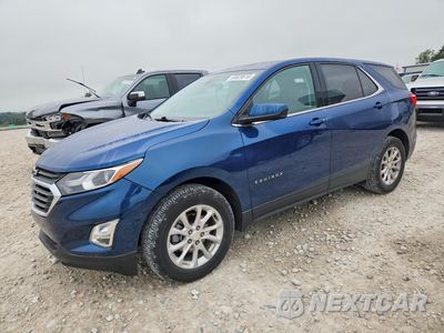 2020 CHEVROLET EQUINOX LT 3GNAXTEV8LL279203 - główne zdjęcie licytacji z USA - miniatura