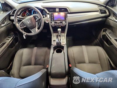 Zdjęcie 8 z 12 samochodu: 2016 HONDA CIVIC EX VIN:19XFC1F32GE011642 - miniatura