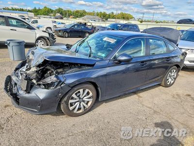 2026 HONDA CIVIC LX 2HGFE2F2XTH553479 - główne zdjęcie licytacji z USA - miniatura