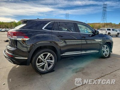 Trzecie zdjęcie samochodu z tyłu: 2024 VOLKSWAGEN ATLAS CROSS SPORT SEL R-LINE VIN:1V2AE2CA3RC236030 - miniatura