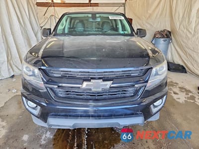 Piąte zdjęcie samochodu w środku: 2019 CHEVROLET COLORADO Z71 VIN:1GCGTDENXK1143827 - miniatura