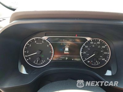 Zdjęcie 9 z 12 samochodu: 2021 NISSAN ROGUE S VIN:5N1AT3AA0MC730172 - miniatura
