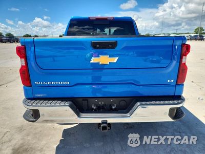 Zdjęcie 6 z 12 samochodu: 2025 CHEVROLET SILVERADO C1500 LT VIN:3GCPACEKXSG292276 - miniatura
