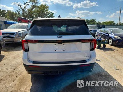 Zdjęcie 6 z 12 samochodu: 2025 FORD EXPLORER ST-LINE VIN:1FMUK8KH3SGC99972 - miniatura