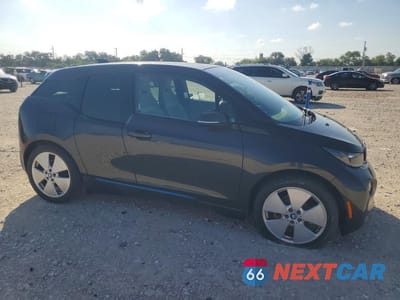 Czwarte zdjęcie samochodu z boku: 2015 BMW I3 BEV VIN:WBY1Z2C53FV555838 - miniatura