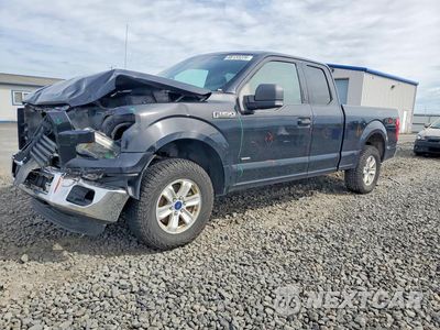 2016 FORD F150 SUPER CAB 1FTEX1EP5GKF33232 - główne zdjęcie licytacji z USA - miniatura