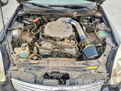 Zdjęcie 11 z 12 samochodu: 2006 INFINITI G35 BASE VIN:JNKCV54E96M711505 - miniatura