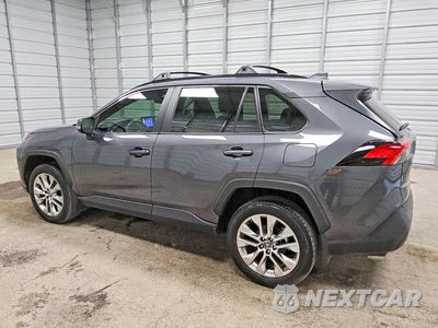 Drugie zdjęcie samochodu z przodu: 2025 TOYOTA RAV4 XLE PREMIUM VIN:2T3C1RFVXSC307628 - miniatura