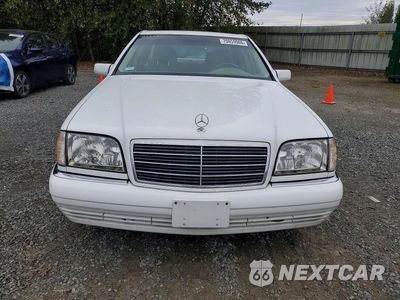 Piąte zdjęcie samochodu w środku: 1999 MERCEDES-BENZ S 320W VIN:WDBGA32G1XA416231 - miniatura