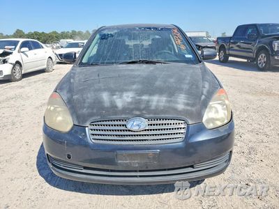 Piąte zdjęcie samochodu w środku: 2011 HYUNDAI ACCENT GS VIN:KMHCM3AC5BU201475 - miniatura