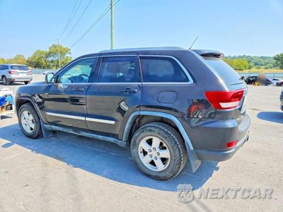 Drugie zdjęcie samochodu z przodu: 2011 JEEP GRAND CHEROKEE LAREDO VIN:1J4RS4GG5BC569370 - miniatura