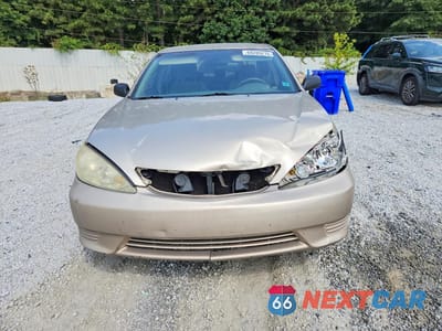 Piąte zdjęcie samochodu w środku: 2006 TOYOTA CAMRY LE VIN:4T1BE32K36U726006 - miniatura