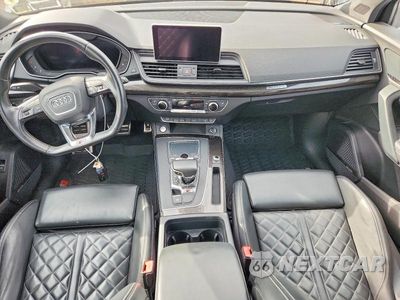 Zdjęcie 8 z 12 samochodu: 2018 AUDI SQ5 PREMIUM PLUS VIN:WA1A4AFY8J2050687 - miniatura
