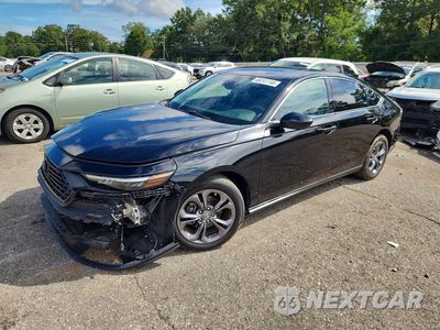 2023 HONDA ACCORD EX 1HGCY1F37PA033922 - główne zdjęcie licytacji z USA - miniatura