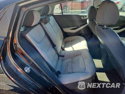 Zdjęcie 10 z 12 samochodu: 2022 HYUNDAI IONIQ BLUE VIN:KMHC65LC7NU271809 - miniatura