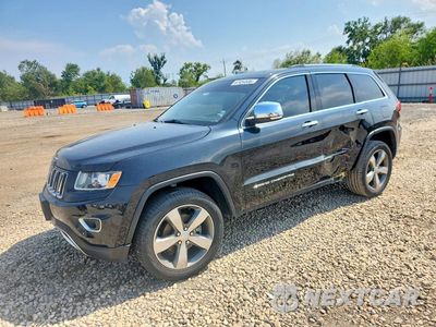 2016 JEEP GRAND CHEROKEE LIMITED 1C4RJFBG9GC310805 - główne zdjęcie licytacji z USA - miniatura