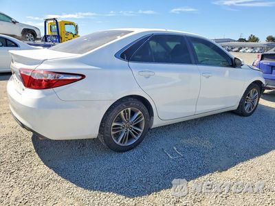 Trzecie zdjęcie samochodu z tyłu: 2016 TOYOTA CAMRY SE VIN:4T1BF1FK6GU223874 - miniatura