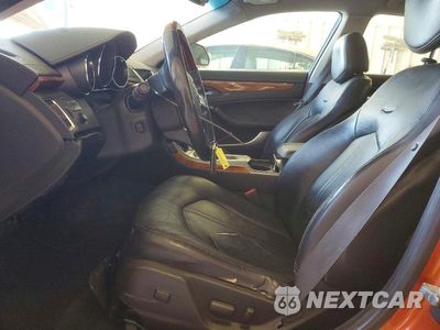 Zdjęcie 7 z 12 samochodu: 2008 CADILLAC CTS HI FEATURE V6 VIN:1G6DV57V580187137 - miniatura