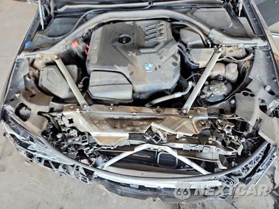 Zdjęcie 11 z 12 samochodu: 2021 BMW 430I VIN:WBA53AP04MCF69656 - miniatura