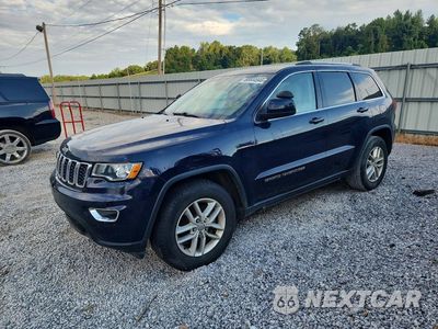 2017 JEEP GRAND CHEROKEE LAREDO 1C4RJEAG2HC638127 - główne zdjęcie licytacji z USA - miniatura