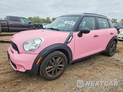 2012 MINI COOPER S COUNTRYMAN WMWZC3C5XCWL85380 - główne zdjęcie licytacji z USA - miniatura