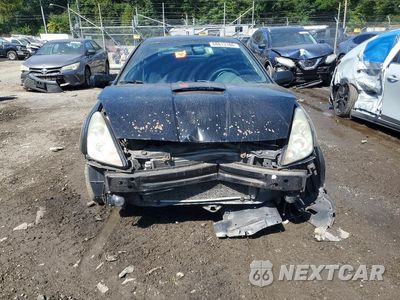 Piąte zdjęcie samochodu w środku: 2001 TOYOTA CELICA GT VIN:JTDDR32T610108155 - miniatura
