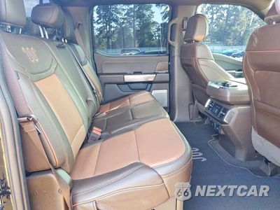 Zdjęcie 10 z 12 samochodu: 2023 FORD KING RANCH VIN:1FTFW1E87PFC23835 - miniatura